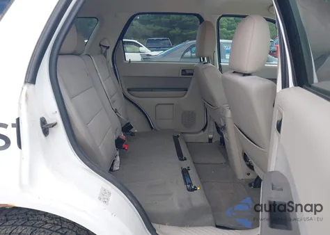 2011 Ford Escape Hybrid from USA, damaged, VIN 1FMCU5K39BKC06037